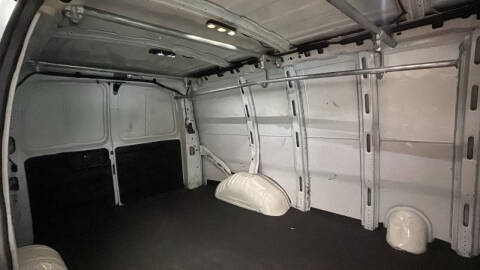 2016 Chevrolet Express 2500