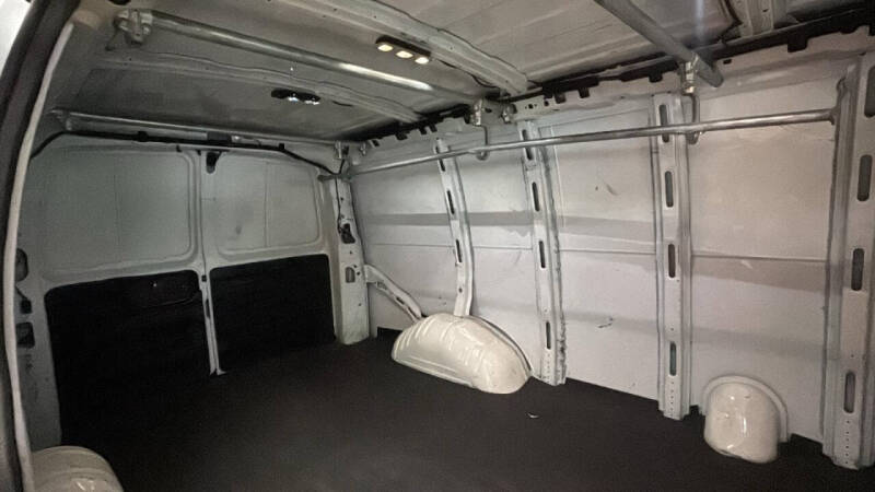 2016 Chevrolet Express 2500