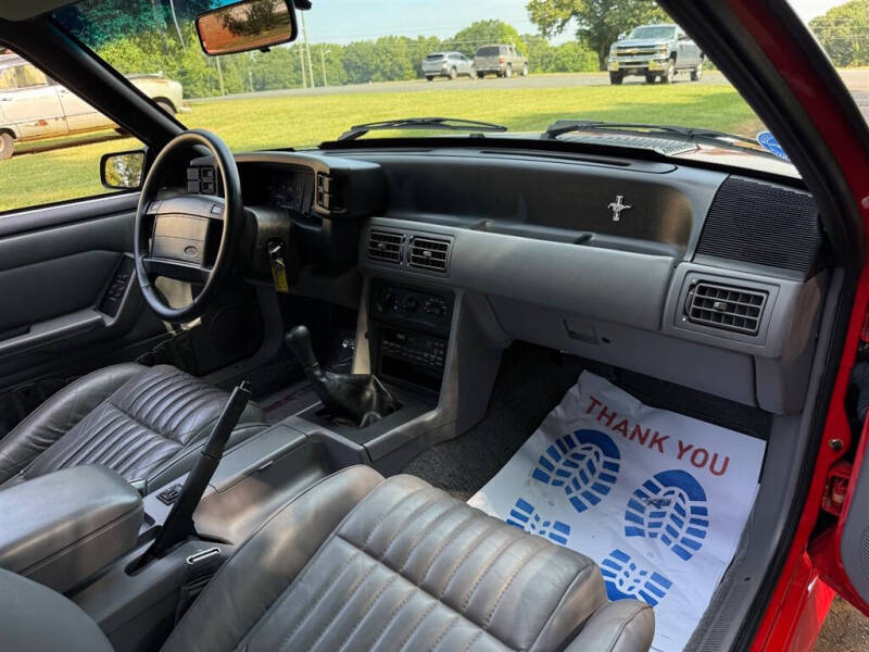 1993 Ford Mustang SVT Cobra