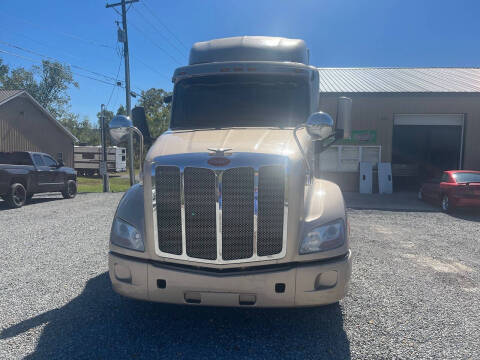2014 Peterbilt 592 PACCAR