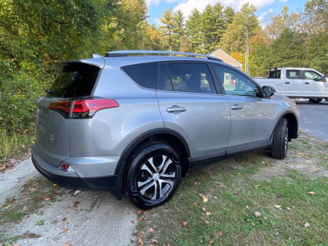 2016 Toyota RAV4 LE