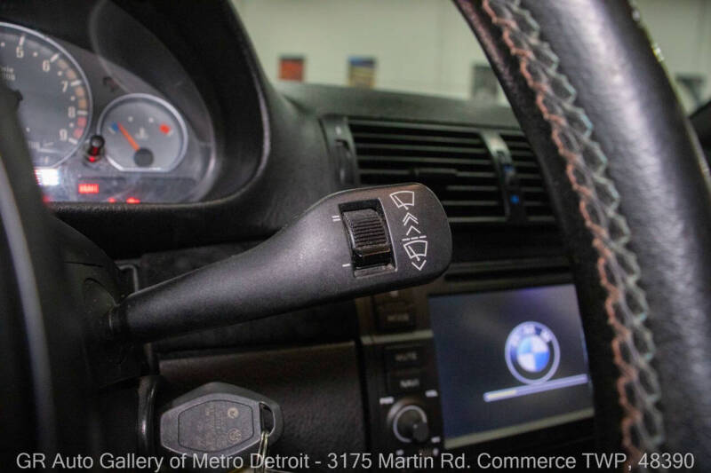 2003 BMW M3