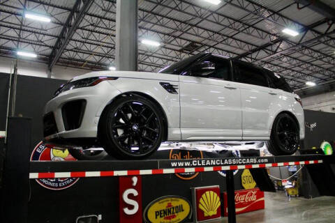 2021 Land Rover Range Rover Sport