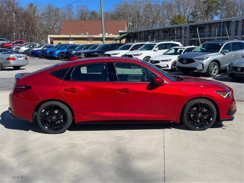 2026 Acura Integra w/A-SPEC