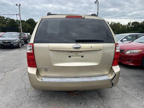 2008 Kia Sedona LX