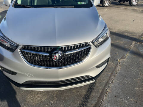 2019 Buick Encore for sale at Berwyn S Detweiler Sales & Service in Uniontown PA