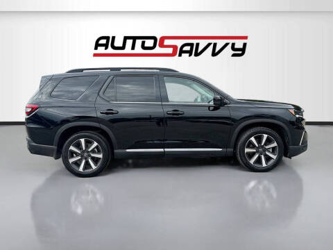 2024 Honda Pilot Touring