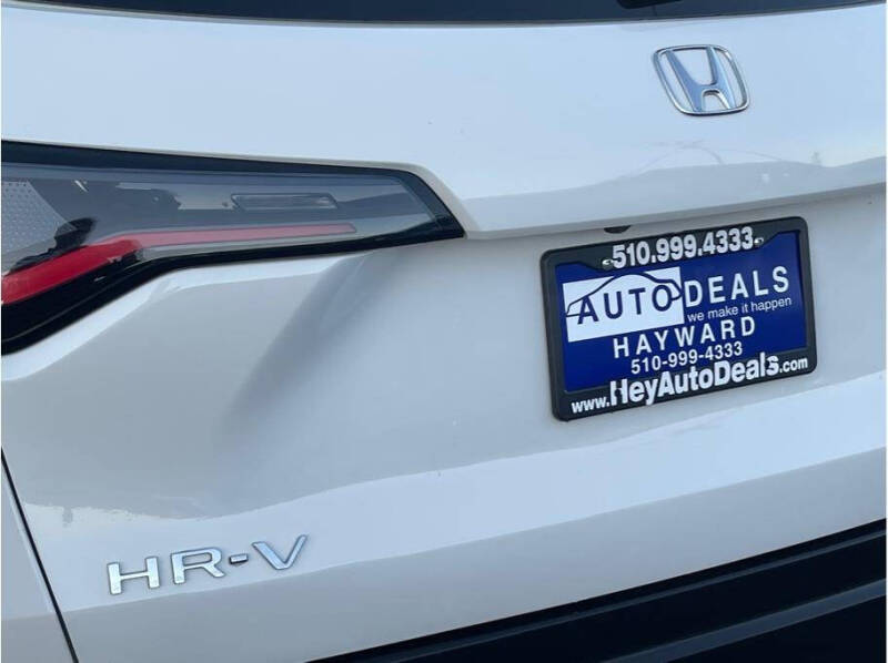 2023 Honda HR-V LX