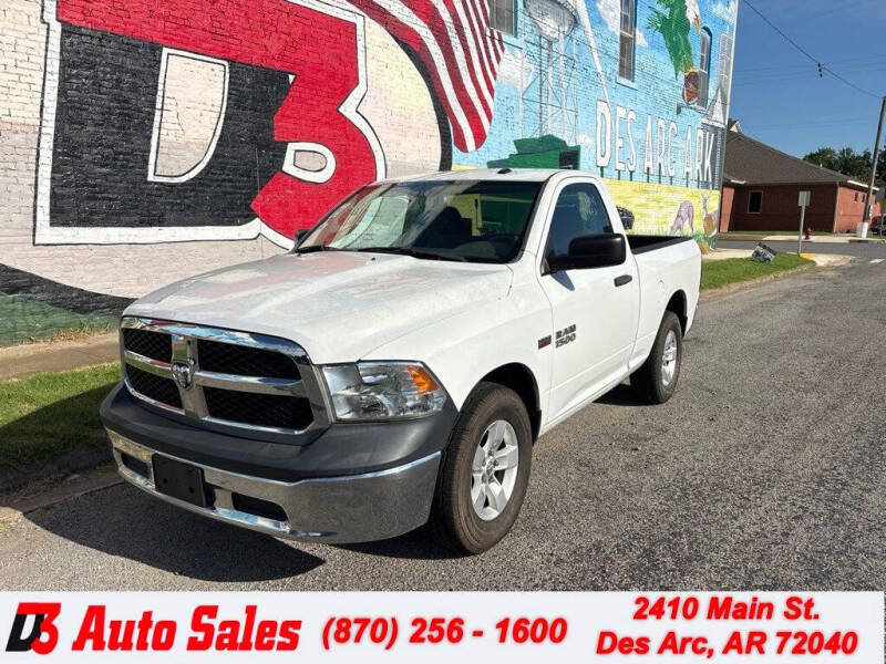 2015 RAM 1500 Tradesman