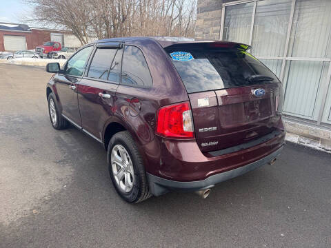 2011 Ford Edge SEL