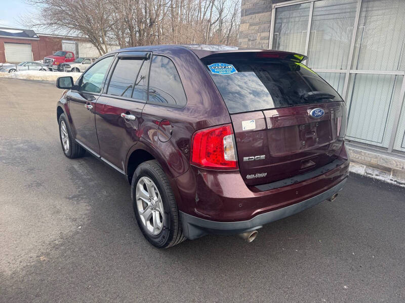 2011 Ford Edge SEL