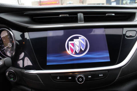 2021 Buick Encore GX Preferred