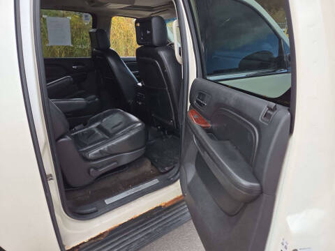 2008 Cadillac Escalade ESV