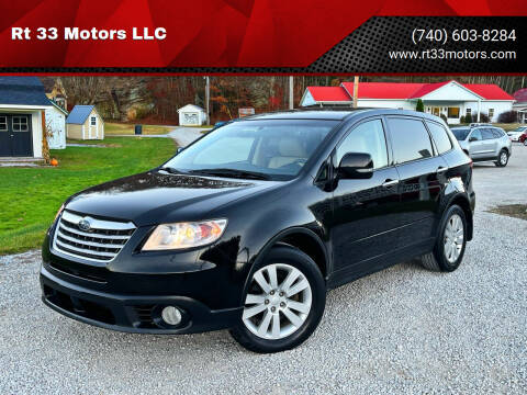 2013 Subaru Tribeca for sale at Rt 33 Motors LLC in Rockbridge OH