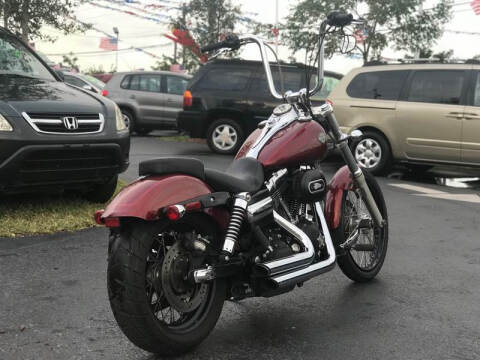 2010 Harley-Davidson Wide Glide