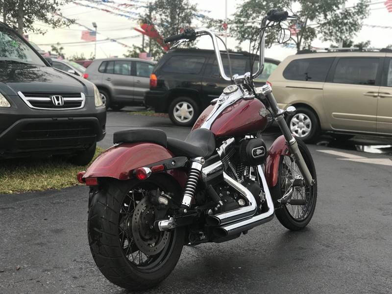 2010 Harley-Davidson Wide Glide