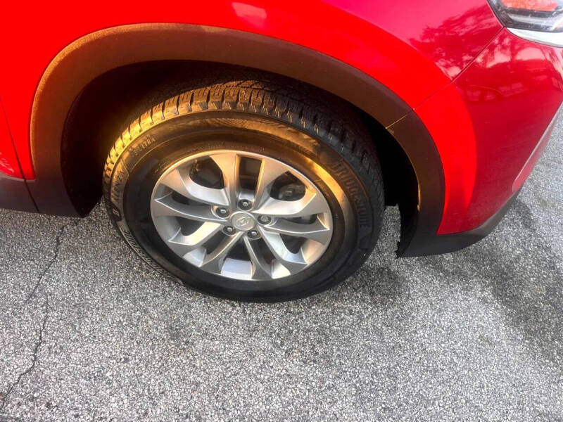 2020 Hyundai Santa Fe SE