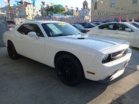 2014 Dodge Challenger for sale at Elite Automall Inc in Ridgewood NY