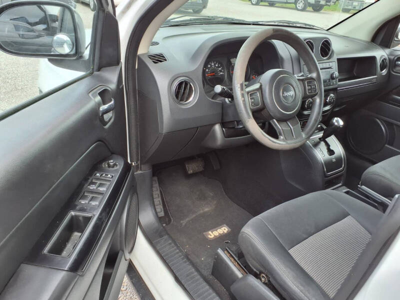 2012 Jeep Compass Sport