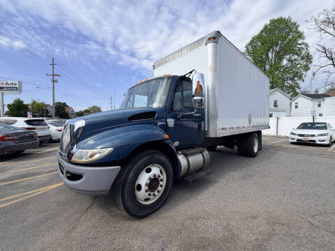 2014 International DuraStar 4300