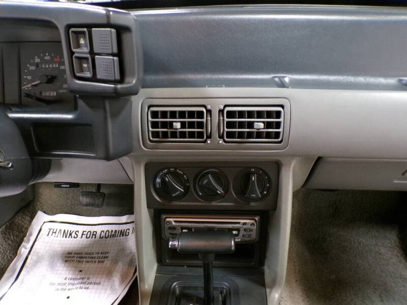 1988 Ford Mustang LX