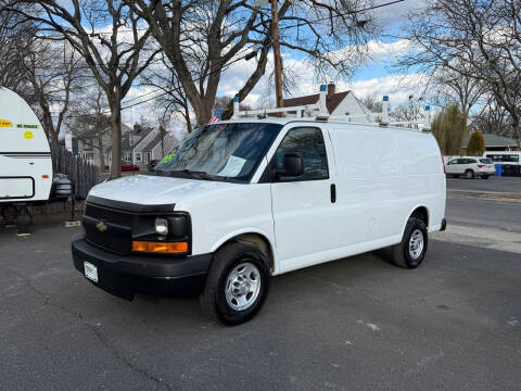 2015 Chevrolet Express for sale at FBN Auto Sales & Service in Highland Park NJ