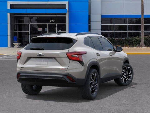 2026 Chevrolet Trax RS