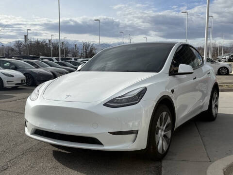 2021 Tesla Model Y Long Range