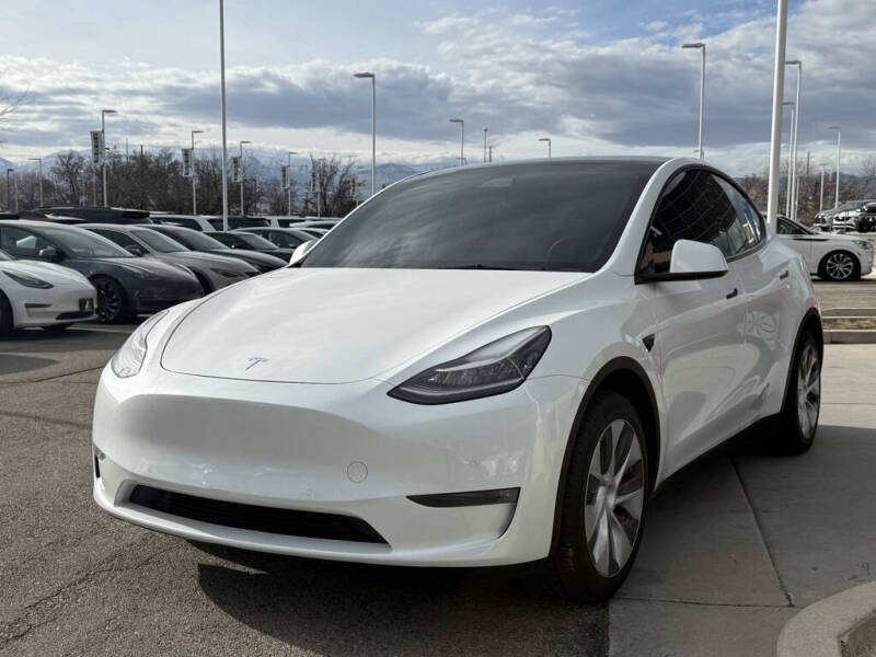 2021 Tesla Model Y Long Range