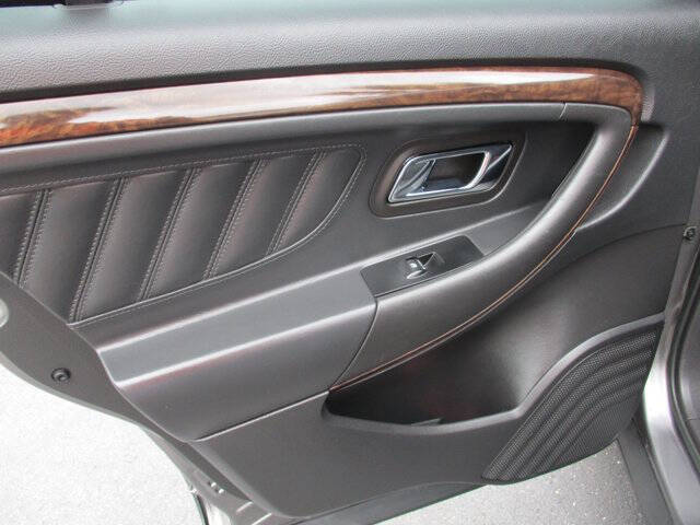 2014 Ford Taurus Limited