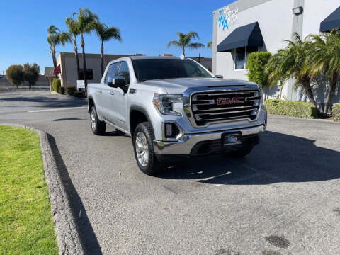 2019 GMC Sierra 1500