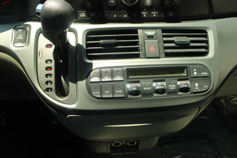 2005 Honda Odyssey EX