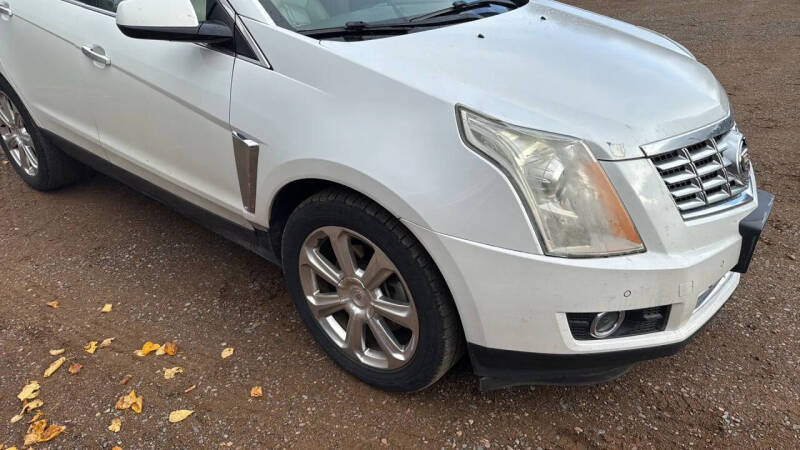 2015 Cadillac SRX Premium Collection