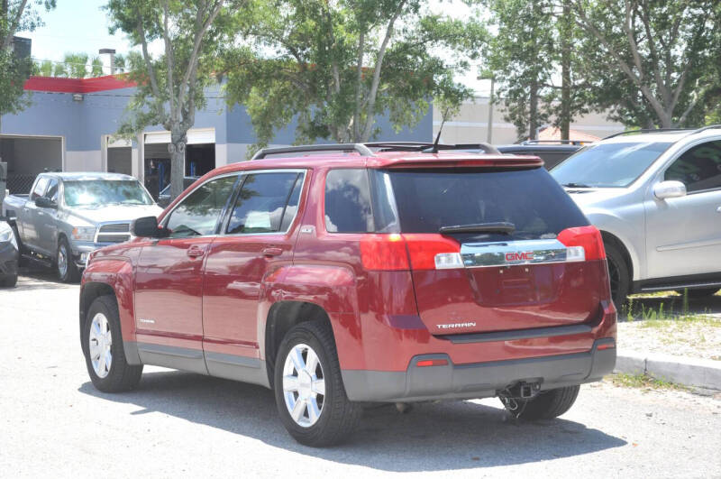 2011 GMC Terrain SLE-1