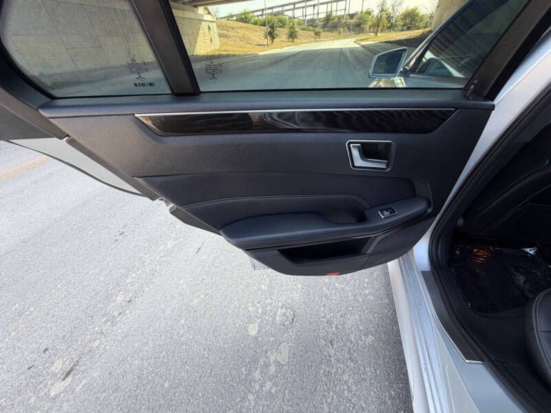 2016 Mercedes-Benz E-Class E 350