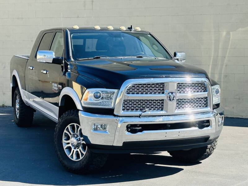 2014 RAM Ram 2500 Pickup Laramie's photo