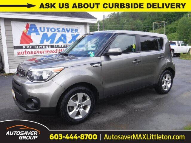 2017 Kia Soul