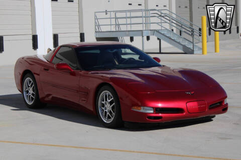 2001 Chevrolet Corvette