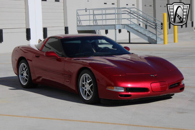 2001 Chevrolet Corvette