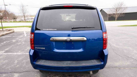 2010 Dodge Grand Caravan SXT