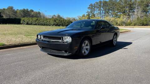 2013 Dodge Challenger for sale at El Camino Auto Sales - Global Imports Auto Sales in Buford GA