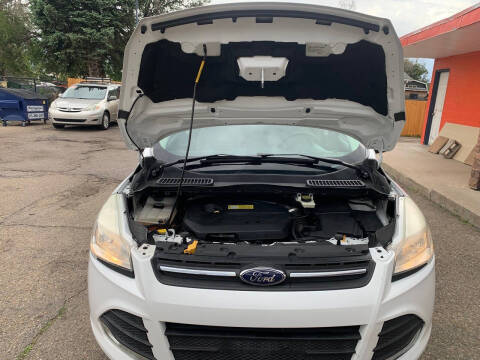 2013 Ford Escape SE
