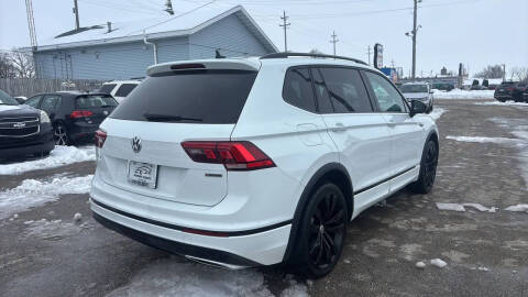 2021 Volkswagen Tiguan