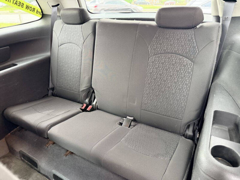 2011 GMC Acadia SLE