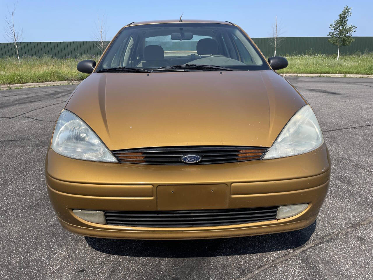 2001 Ford Focus for sale at Twin Cities Auctions in Elk River, MN