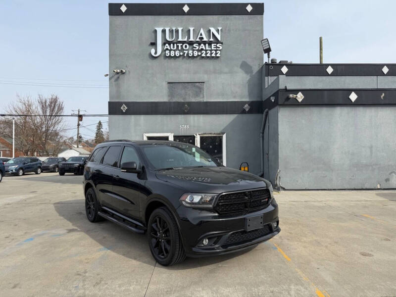 2018 Dodge Durango GT