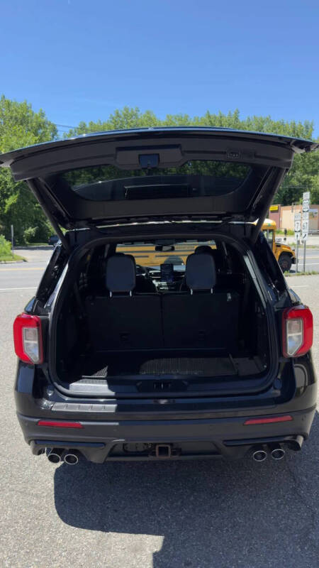 2020 Ford Explorer ST