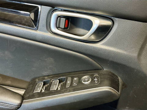 2022 Honda Civic Sport Touring