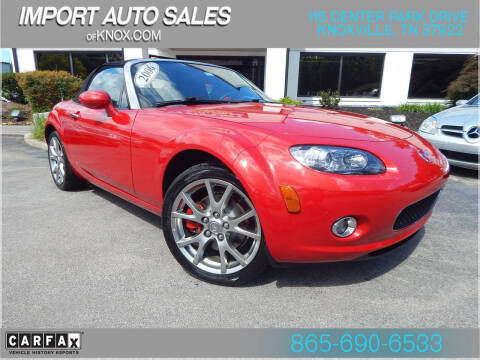 2006 Mazda MX-5 Miata