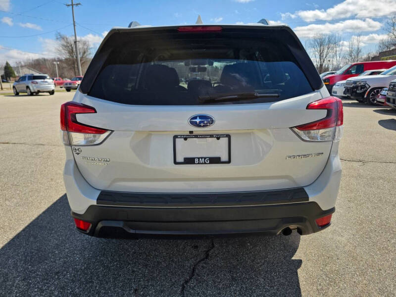 2020 Subaru Forester Premium